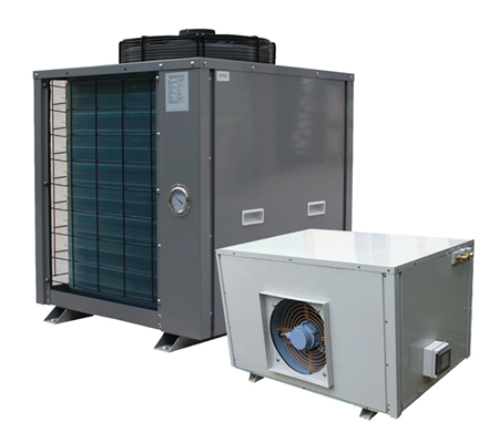 熱泵烘房，熱泵烘干房，空氣能烘房-河南中森智能