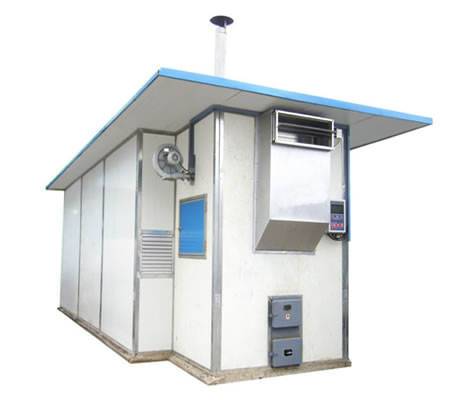 燃煤烘干房，智能化烘干房，熱風爐烘干房-鄭州中森智能設備有限公司