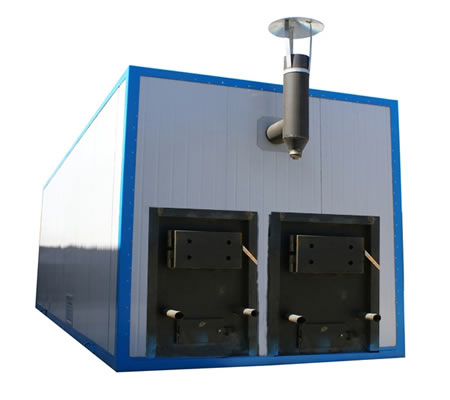 連續式隧道烘干機、隧道烘干機、隧道烘干房、隧道烘干窯、土法烘干房-河南中森智能