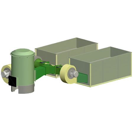 蒸汽脫水烘干機，蒸汽脫水烘干池，蒸汽脫水烘干床-河南中森智能