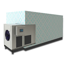 熱泵木材烘干機