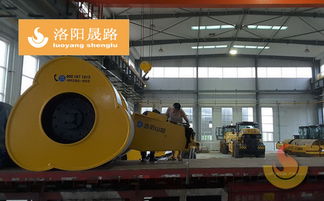 十堰梅花沖擊壓路機租賃——洛陽晟路，施工效果卓越