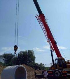 阜陽工程機械租賃與機械設備研發 雙輪驅動，賦能區域建設新動能